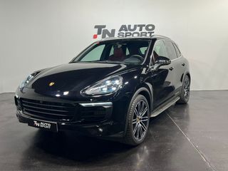 Porsche Cayenne 2016