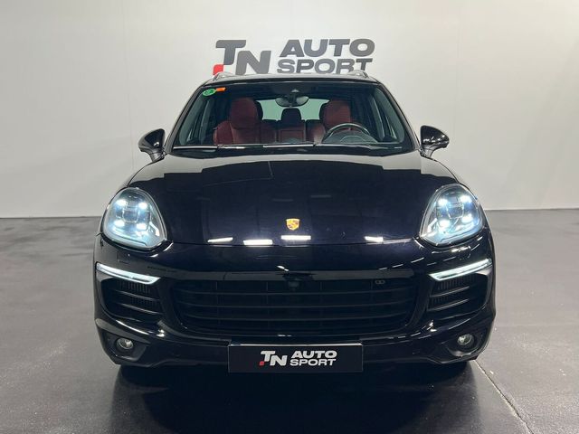 Porsche Cayenne 2016