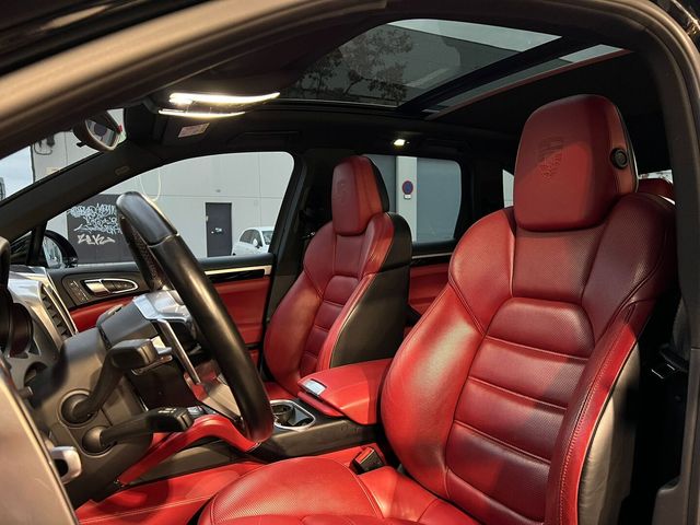 Porsche Cayenne 2016