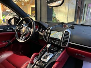 Porsche Cayenne 2016