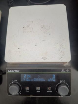 Báscula industrial Lachoi LCH-MSB-HD