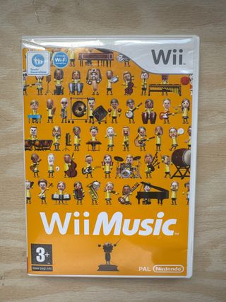 Wii Music - Wii