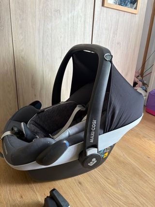 Maxi-Cosi Coche Bebé 0-12m