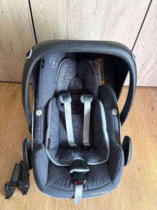Maxi-Cosi Coche Bebé 0-12m