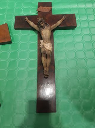 Crucifijo antiguo