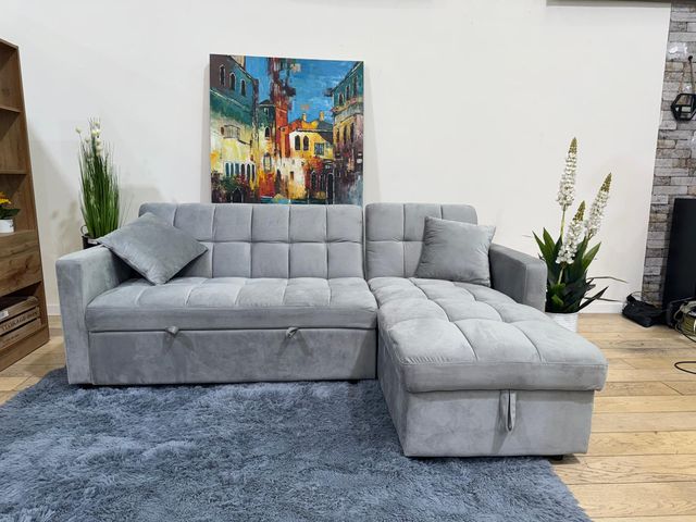 OFERTA DE SOFA CAMA CON ARCON 210X145CM