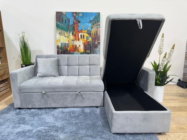 OFERTA DE SOFA CAMA CON ARCON 210X145CM