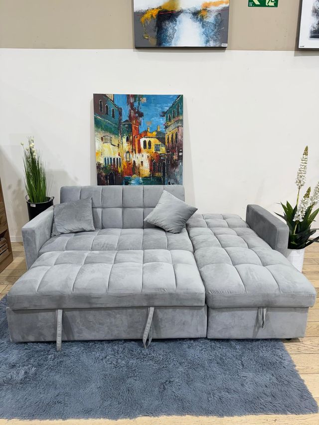 OFERTA DE SOFA CAMA CON ARCON 210X145CM