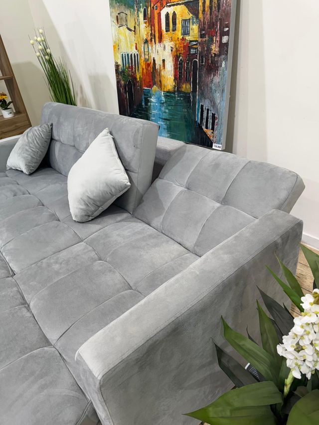 OFERTA DE SOFA CAMA CON ARCON 210X145CM