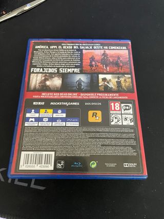 RED DEAD REDEMTION 2