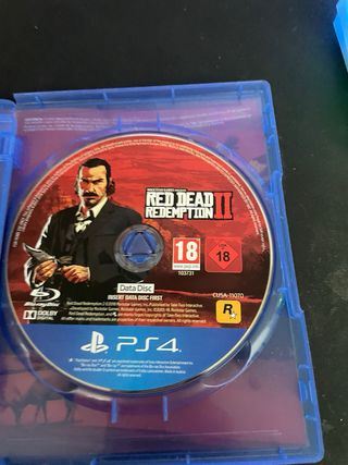 RED DEAD REDEMTION 2