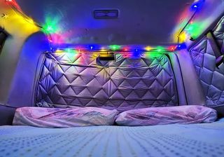 Alquiler furgoneta camper