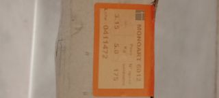 Electrodos Monoart 6012 (175uds)