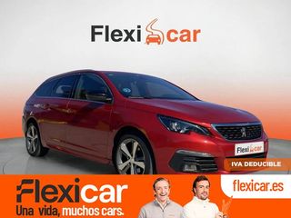 Peugeot 308 SW GT Line 1.5 BlueHDi 96KW (130CV) Auto