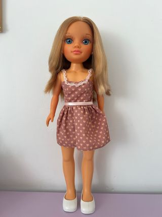 Muñeca Nancy Un Dia con Amigas