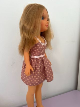 Muñeca Nancy Un Dia con Amigas