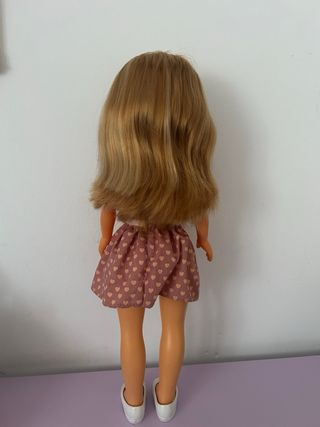 Muñeca Nancy Un Dia con Amigas