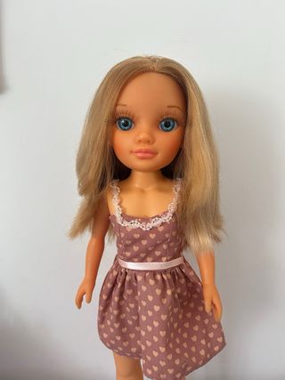 Muñeca Nancy Un Dia con Amigas