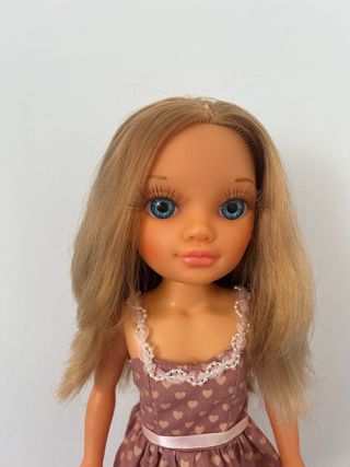 Muñeca Nancy Un Dia con Amigas