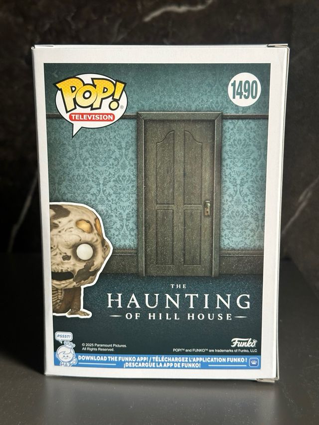 Funko Pop Basement Ghost 1490