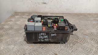 CAJA RELES / FUSIBLES OPEL ADAM
