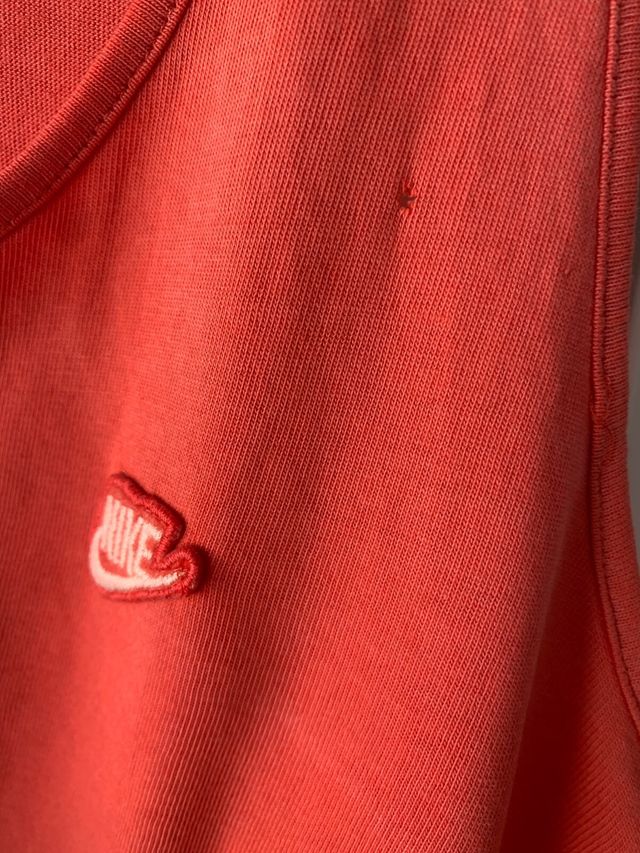 Camiseta Nike años 80