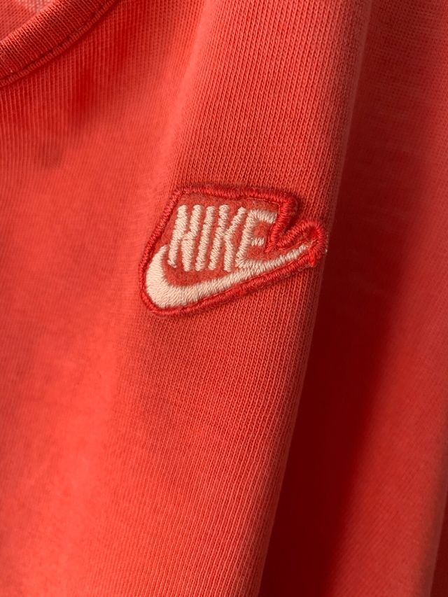 Camiseta Nike años 80