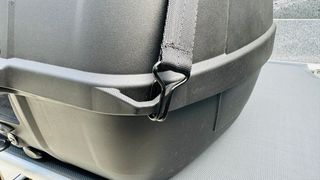 Maleta moto Givi B45+ con soporte universal