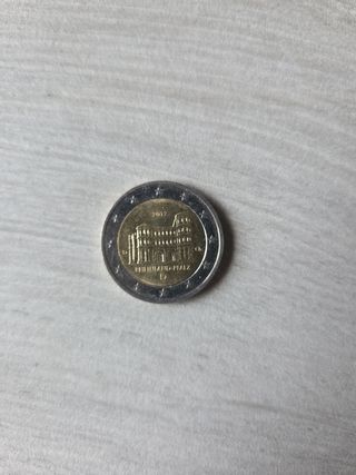 2 euro Germania porta Nigra 2017