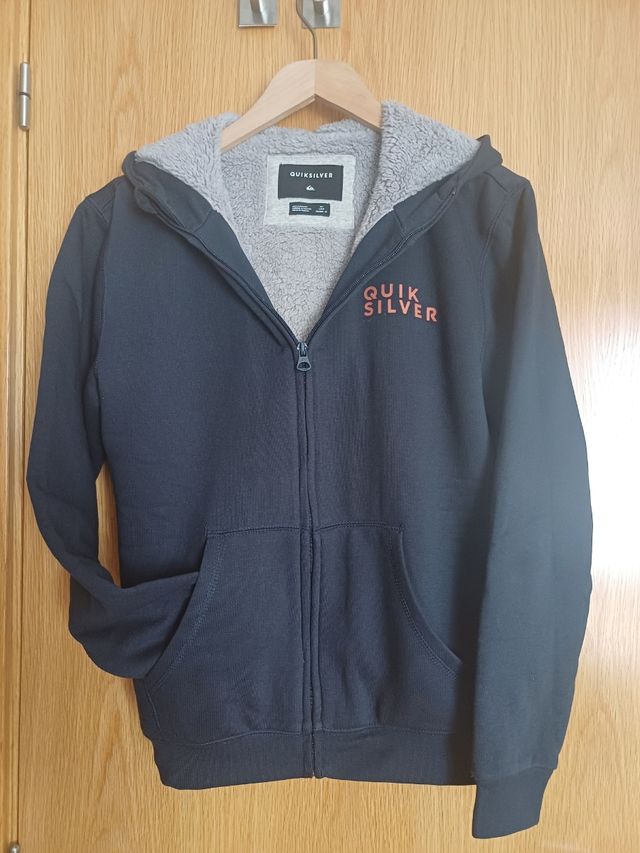 CHAQUETA QUIKSIVER 14 AÑOS L G