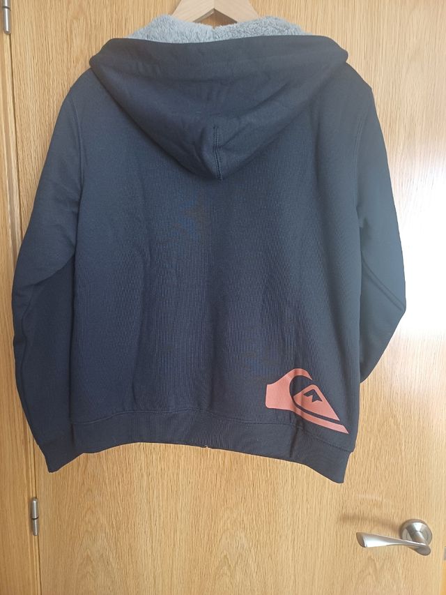 CHAQUETA QUIKSIVER 14 AÑOS L G