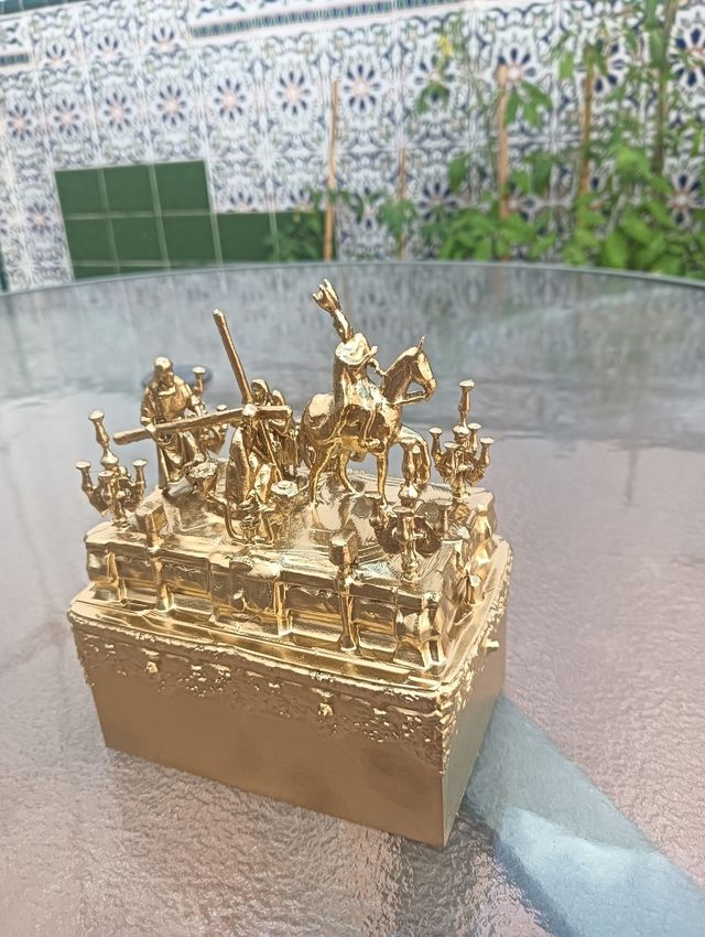 Mini paso tres caídas