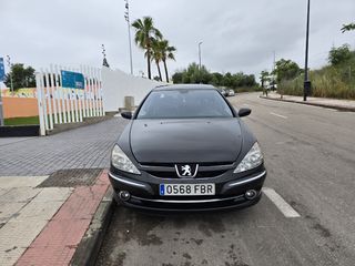 Peugeot 607 2008