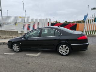 Peugeot 607 2008