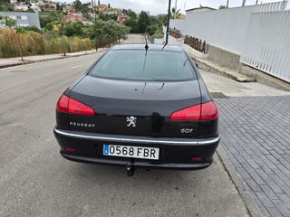 Peugeot 607 2008