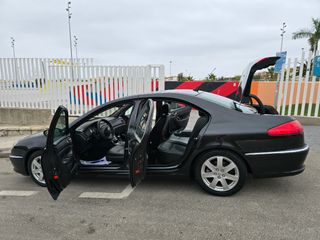 Peugeot 607 2008