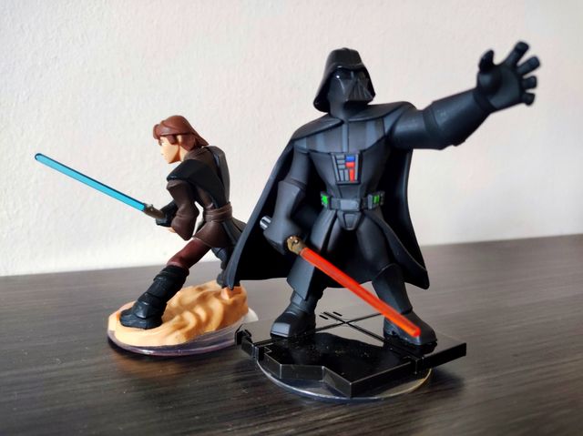 Disney Infinity Star Wars