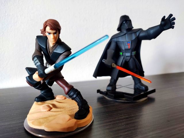Disney Infinity Star Wars