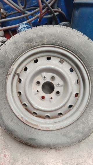 4 Llantas Simca