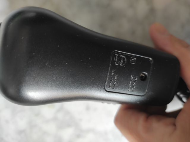 Afeitadora Philips HP1132 - Negra/Plata