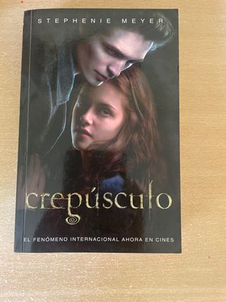 Crepúsculo (Bolsillo) (Spanish Edition)