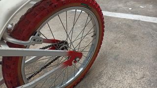 Bicicleta Derbi panther BMX 20"