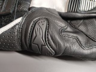 Guantes verano de motocicleta Alpinestar GP X V2.