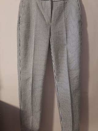 Pantalón de Zara