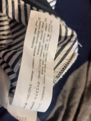 Pantalón de Zara