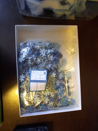 Puzzle 1000 piezas Diset Precio negociable