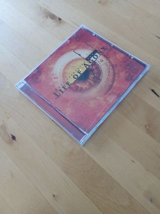 Life Of Agony Soul Searching Sun CD