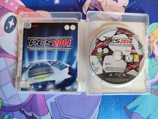Pro Evolution Soccer 2014 PlayStation 3