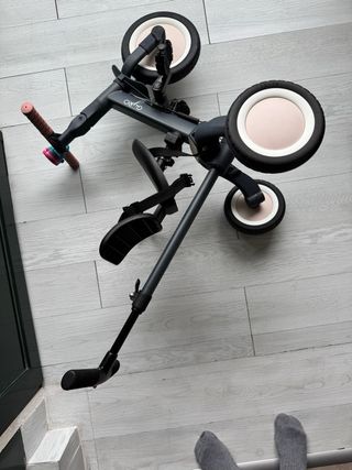 Triciclo Gyro bebé - Plegable