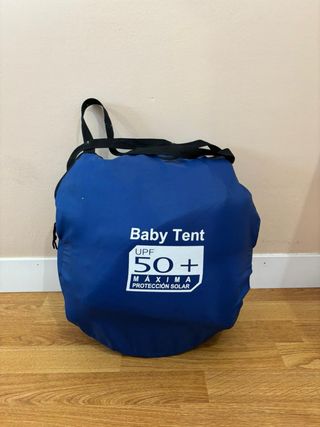 Tienda de camping UPF50+ para bebé